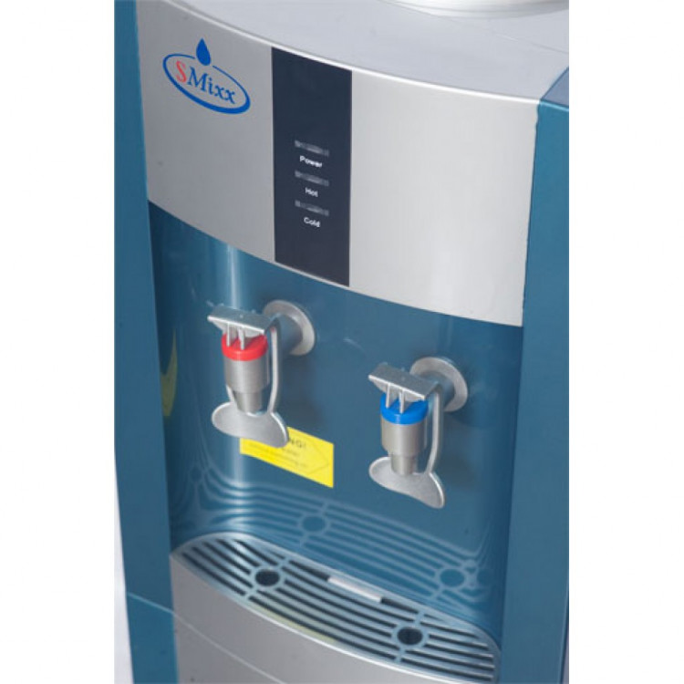 SMixx 16 L-B/E голубой с серебром