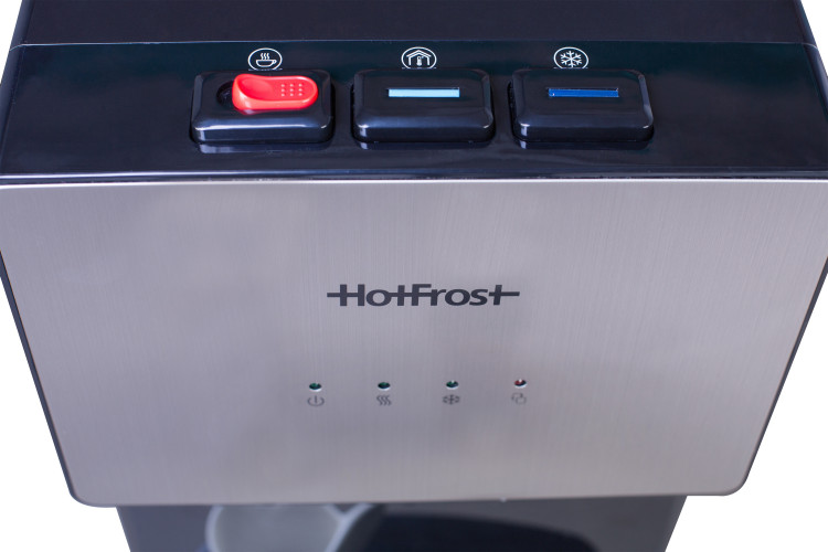 Кулер для воды HotFrost V400AS