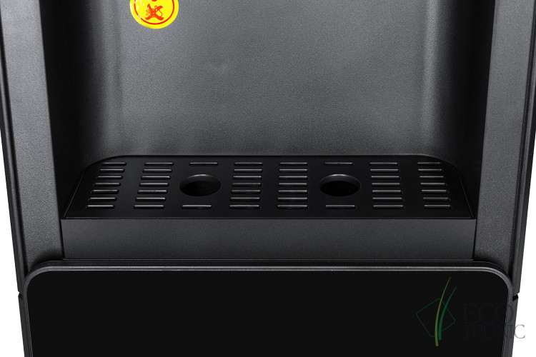 Кулер Ecotronic K42-LXEM black