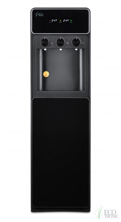 Кулер Ecotronic K42-LXEM black