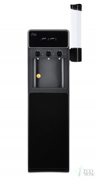 Кулер Ecotronic K42-LXEM black