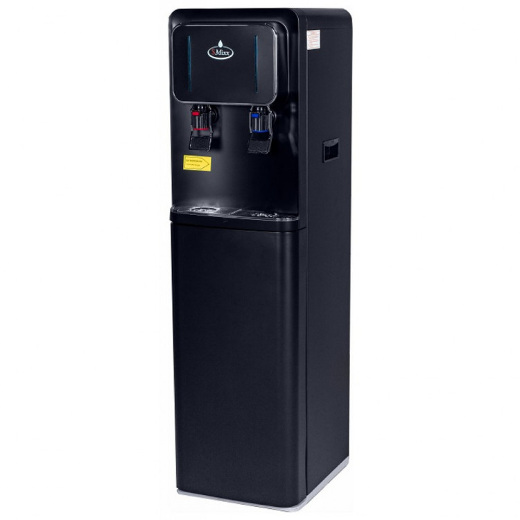 SMixx 107 L черный матовый