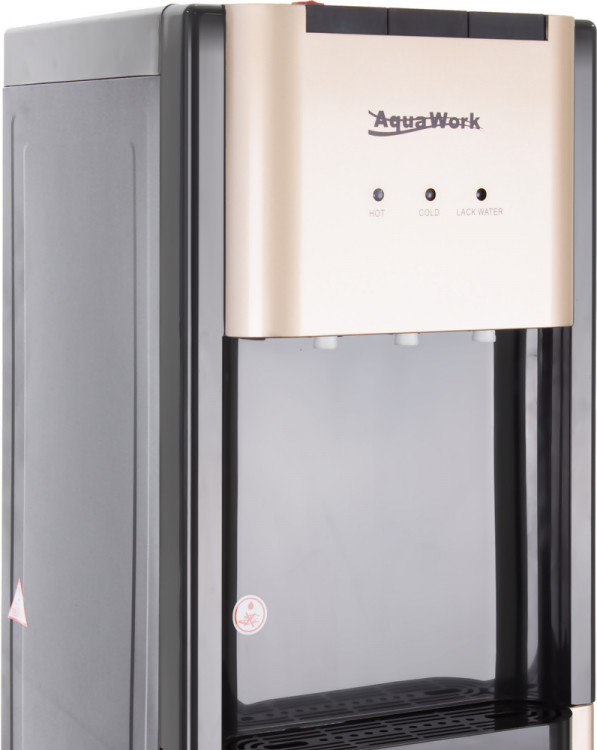 Кулер для воды Aqua Work 44-LS золото