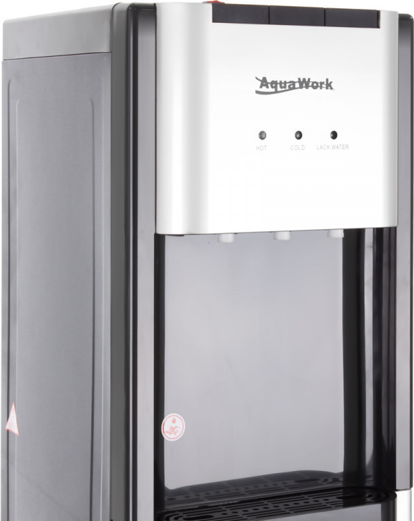 Кулер для воды Aqua Work 44-LS белый 