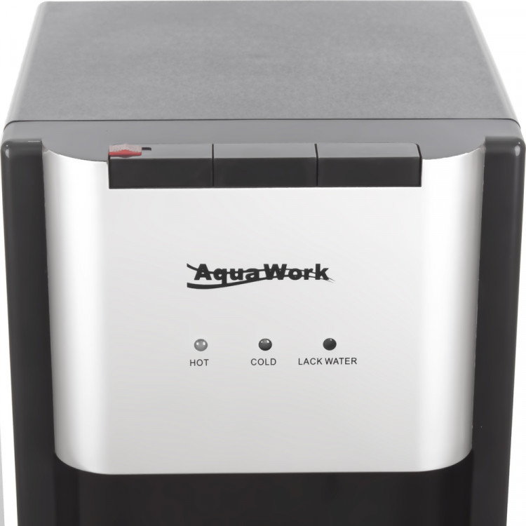 Кулер для воды Aqua Work 44-LS белый 