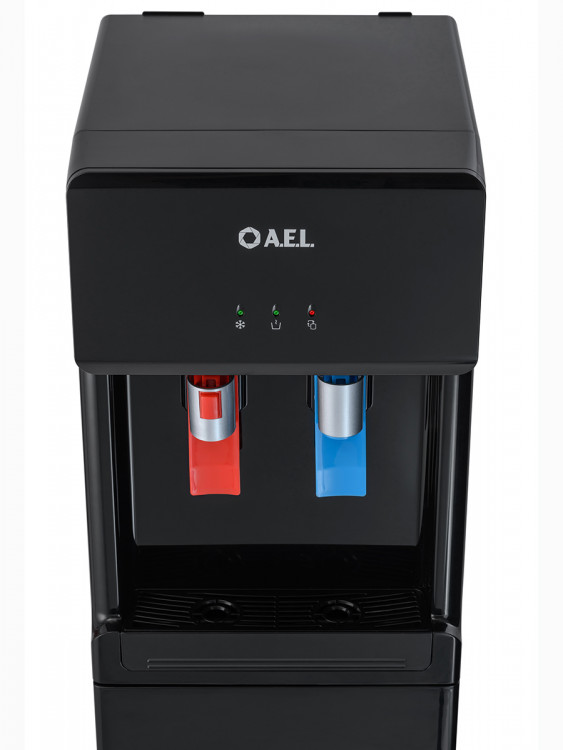 Кулер для воды LC-AEL-850а black