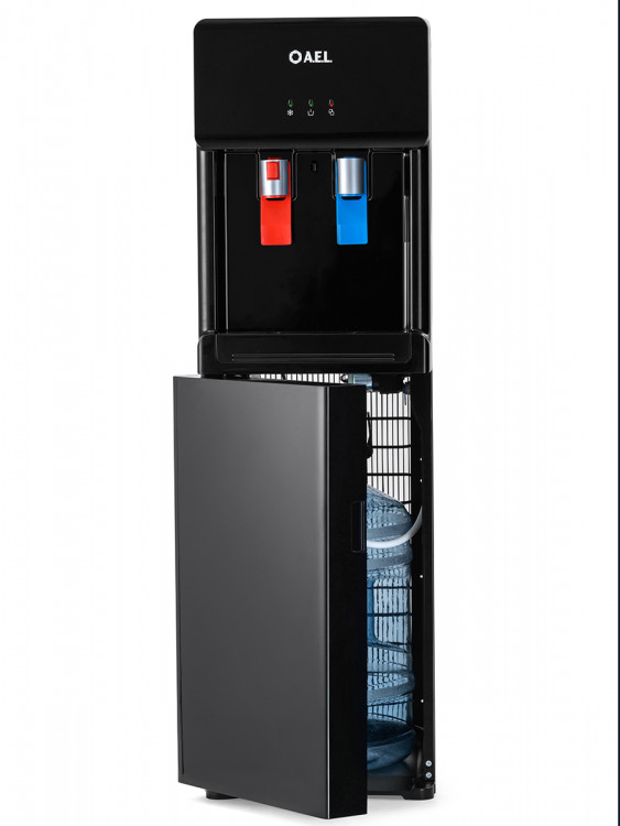 Кулер для воды LC-AEL-850а black