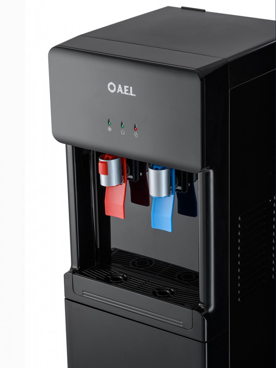 Кулер для воды LC-AEL-850а black