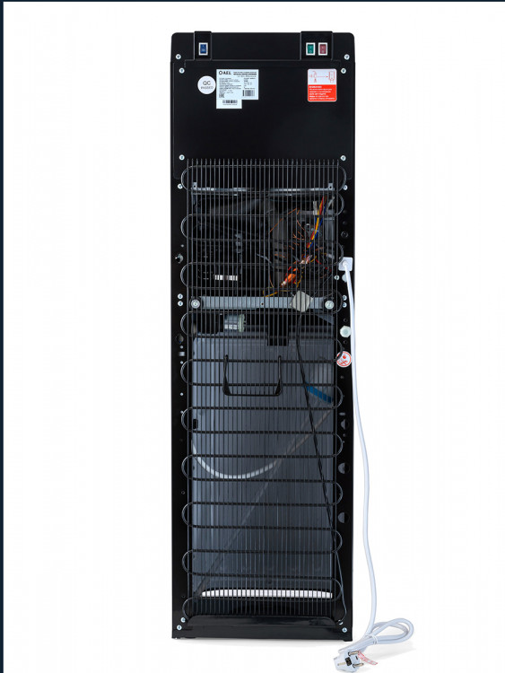 Кулер для воды LC-AEL-850а black