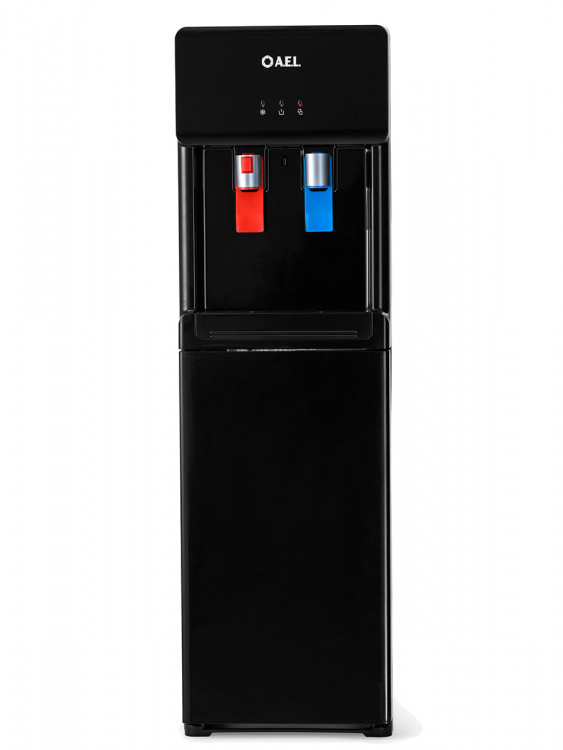 Кулер для воды LC-AEL-850а black