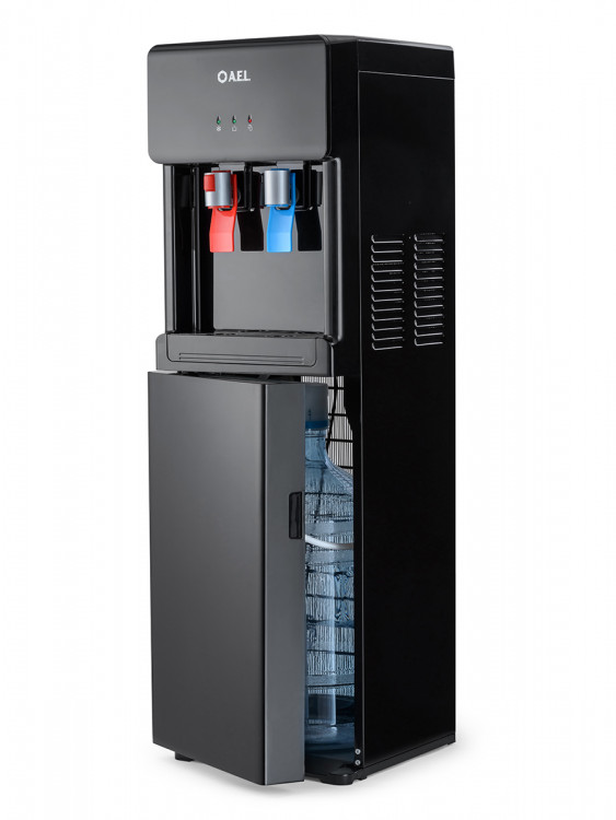 Кулер для воды LC-AEL-850а black