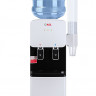 Кулер для воды LD-AEL-85c white/black