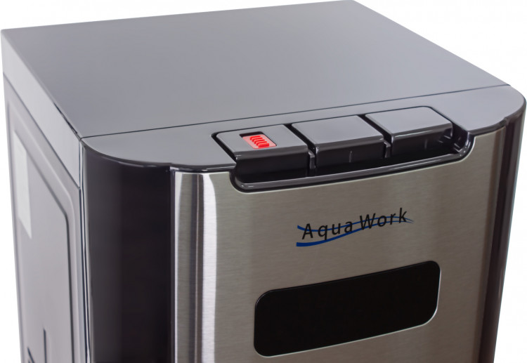 Кулер для воды Aqua Work 72-LS черный