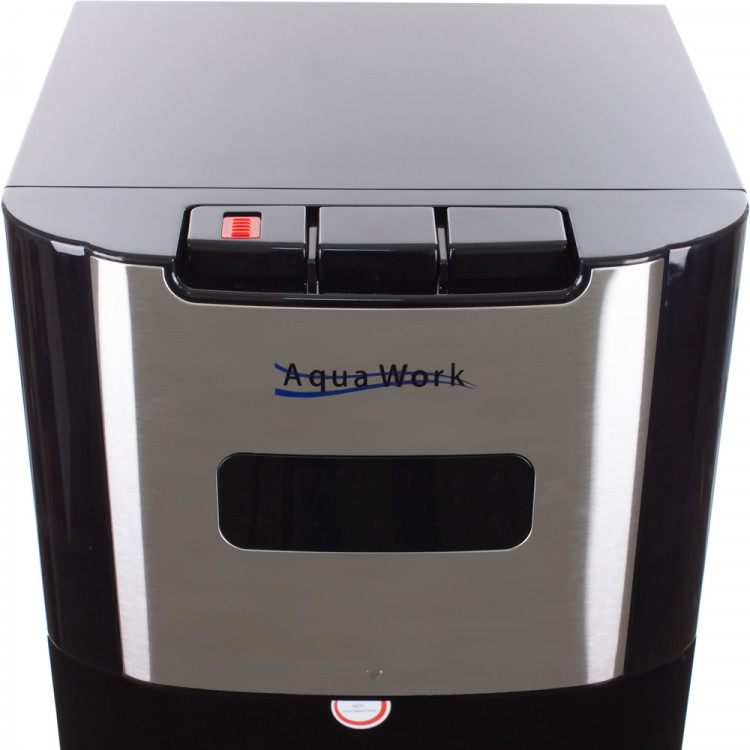 Кулер для воды Aqua Work 72-LS черный