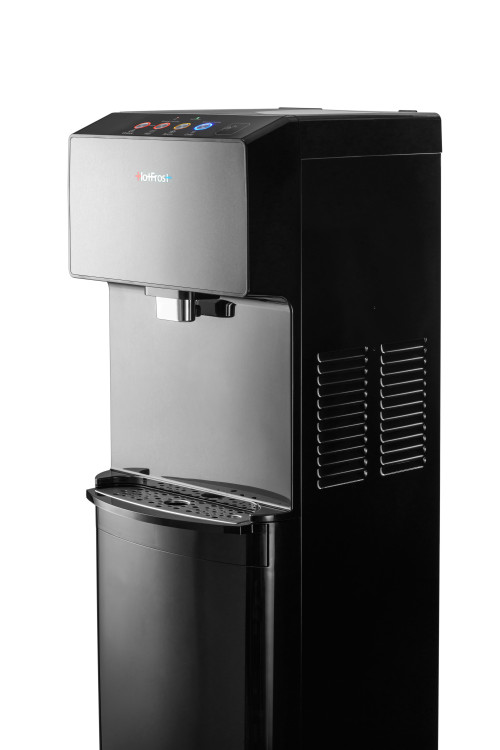 Кулер для воды HotFrost V450AMI Black
