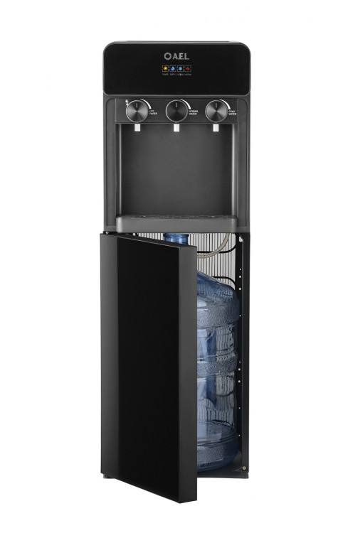 Кулер для воды LC-AEL-825a full black
