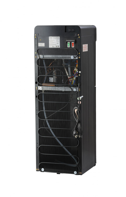 Кулер для воды LC-AEL-825a full black