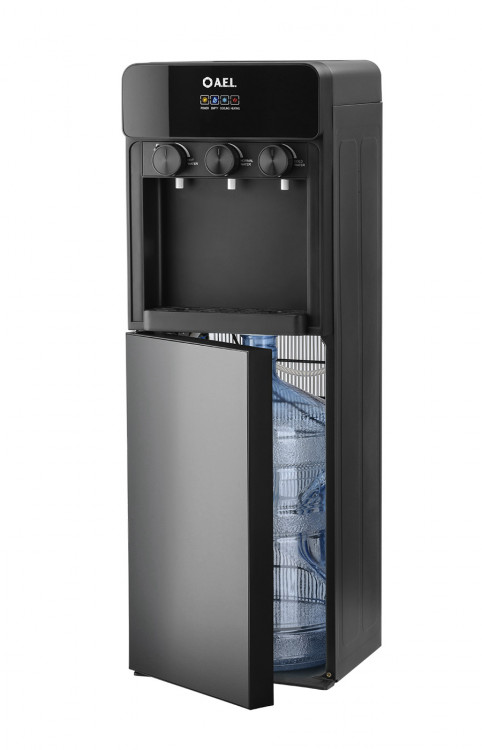 Кулер для воды LC-AEL-825a full black