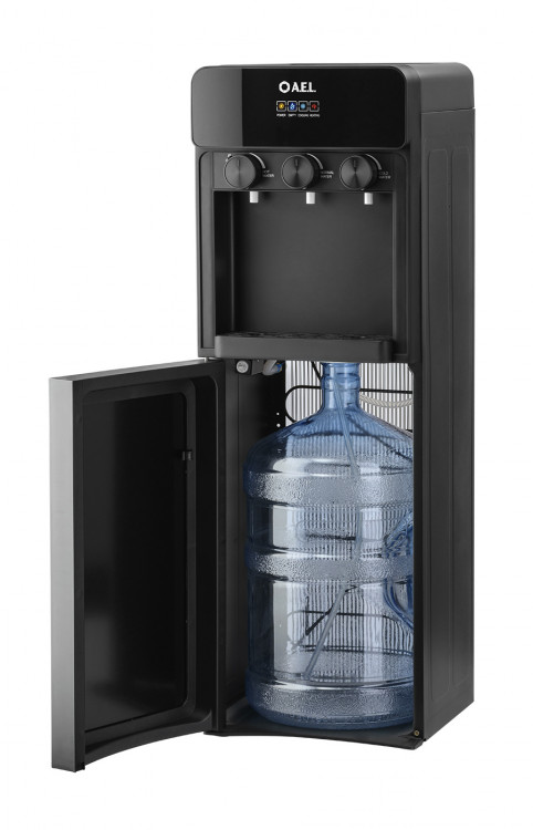 Кулер для воды LC-AEL-825a full black