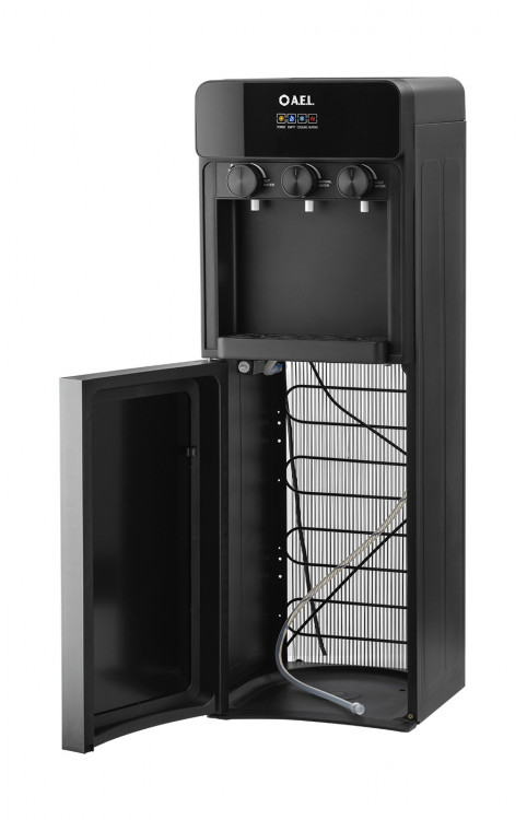 Кулер для воды LC-AEL-825a full black