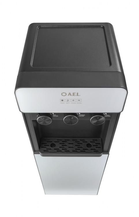 Кулер для воды LC-AEL-825a black/silver