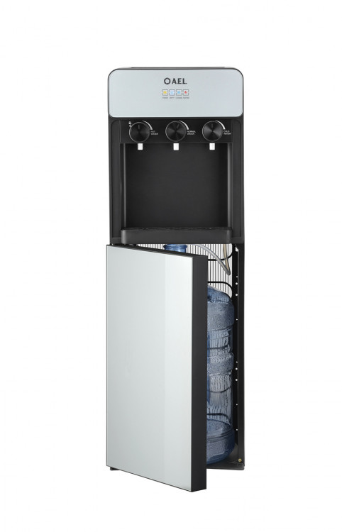 Кулер для воды LC-AEL-825a black/silver