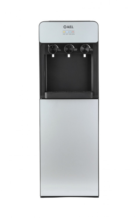Кулер для воды LC-AEL-825a black/silver