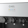 Кулер для воды LC-AEL-825a black/silver