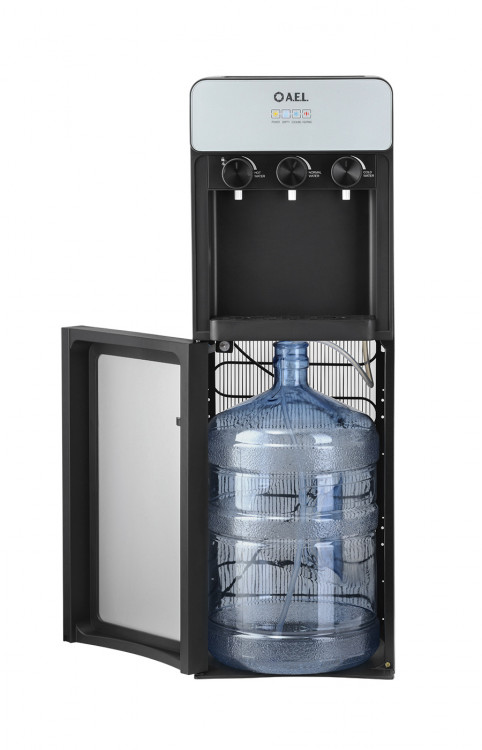 Кулер для воды LC-AEL-825a black/silver