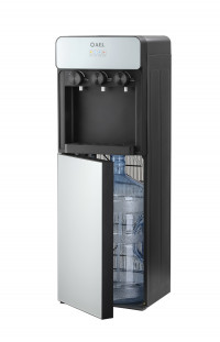Кулер для воды LC-AEL-825a black/silver