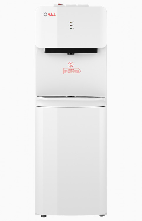Кулер для воды LC-AEL-420 white