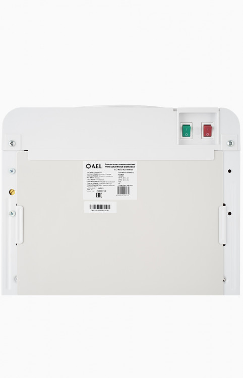 Кулер для воды LC-AEL-420 white