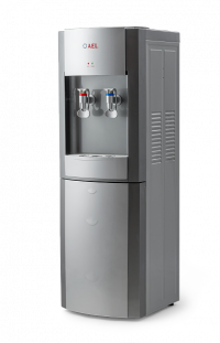 Кулер для воды LD-AEL-28c cool grey/silver