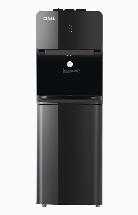 Кулер для воды LC-AEL-420 black