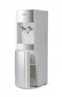 Кулер для воды LD-AEL-28c white/silver