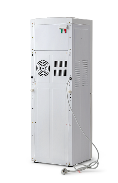 Кулер для воды LD-AEL-28c white/silver