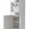 Кулер для воды LD-AEL-28c white/silver
