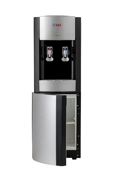 Кулер для воды LD-AEL-28c black/silver