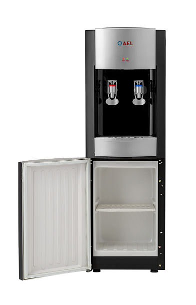 Кулер для воды LD-AEL-28c black/silver