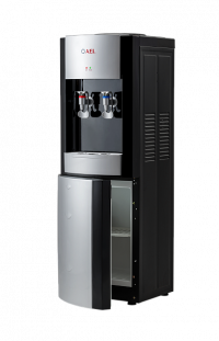 Кулер для воды LD-AEL-28c black/silver