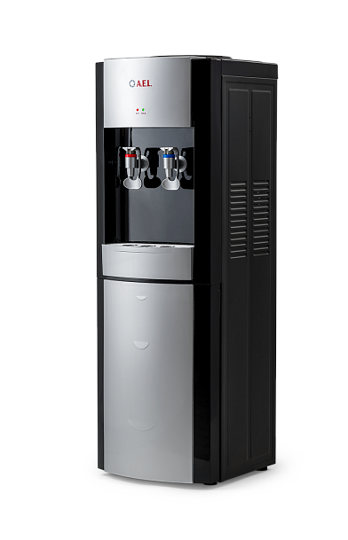 Кулер для воды LD-AEL-28c black/silver
