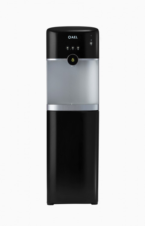 Кулер для воды LC-AEL-770a black/silver