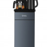 Кулер с чайным столиком Тиабар LK-AEL-81a cool grey
