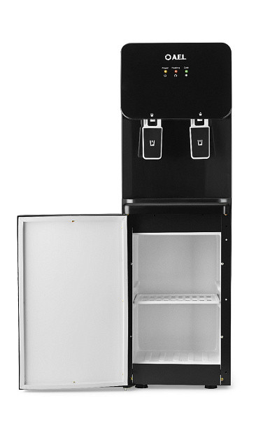 Кулер для воды LD-AEL-85c full black