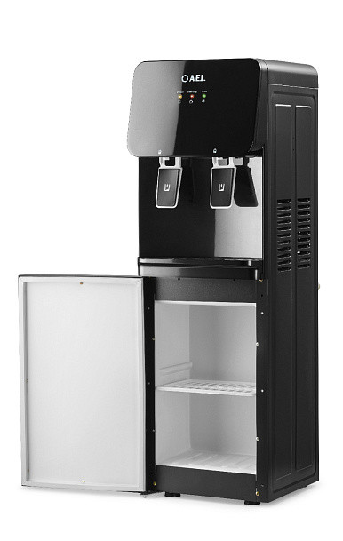 Кулер для воды LD-AEL-85c full black