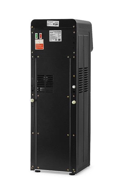 Кулер для воды LD-AEL-85c full black