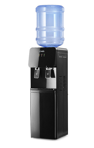 Кулер для воды LD-AEL-85c full black