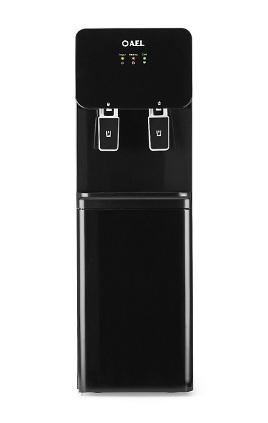 Кулер для воды LD-AEL-85c full black