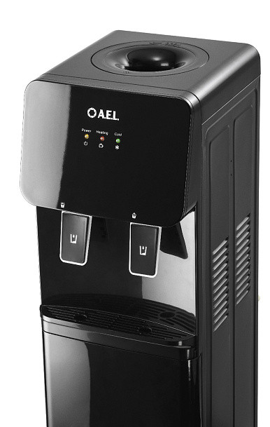 Кулер для воды LD-AEL-85c full black