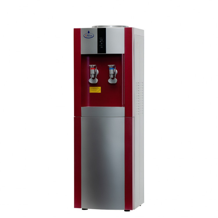 SMixx 16 LD/E красный с серебром